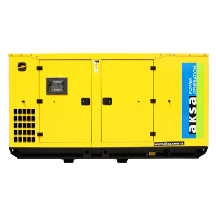Дизельный генератор Aksa APD200A